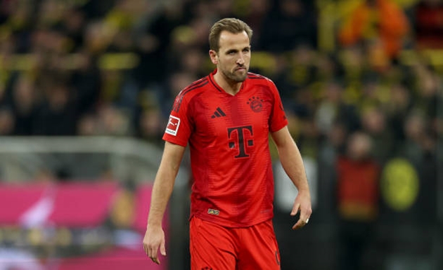 Bayern Munich cần Kane trở lại càng sớm càng tốt