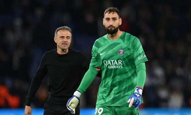 PSG hết kiên nhẫn với Donnarumma?