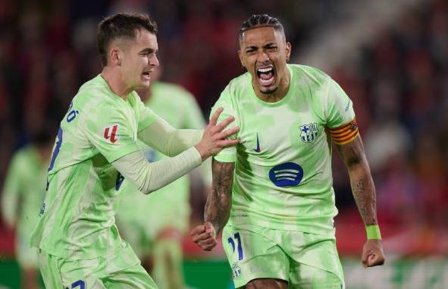 3 điểm đáng chú ý trước trận Barcelona đụng độ Real Betis