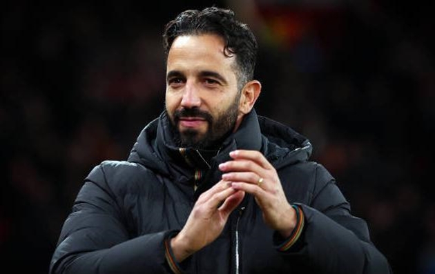 Ruben Amorim đang đưa tiêu chuẩn của Sir Alex trở lại M.U