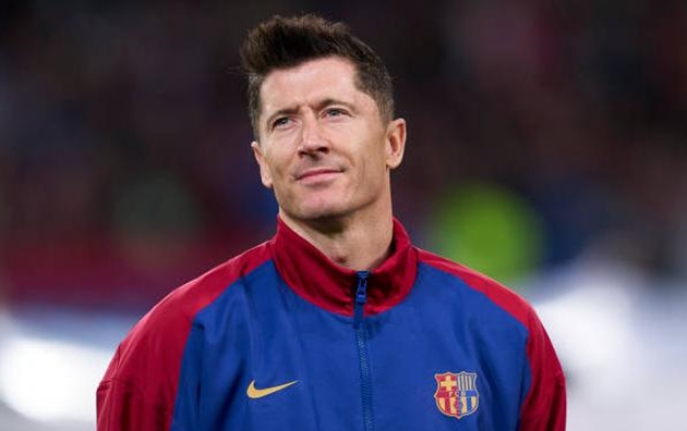 3 mục tiêu chuyển nhượng để Barca thay thế Lewandowski