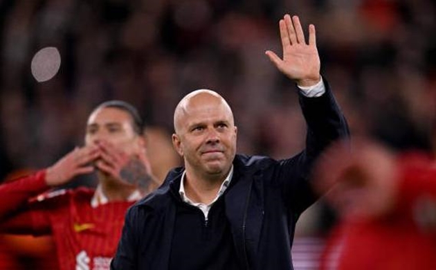 Yêu cầu từ Arne Slot chính là chìa khóa chiến thắng của Liverpool ở Derby Merseyside