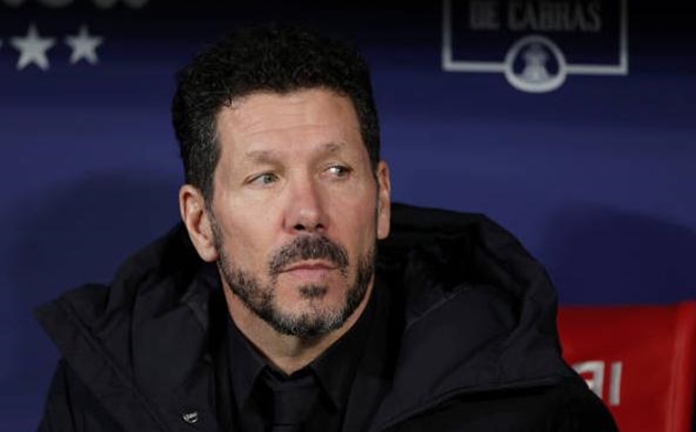 Simeone thở phào sau chiến thắng kịch tính trước Sevilla