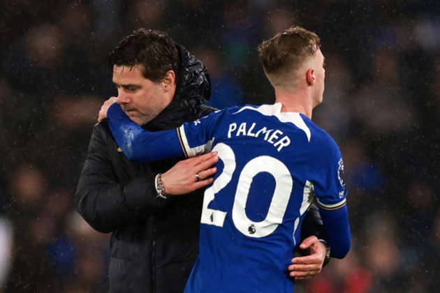 Động thái của Palmer sau khi Pochettino rời Chelsea