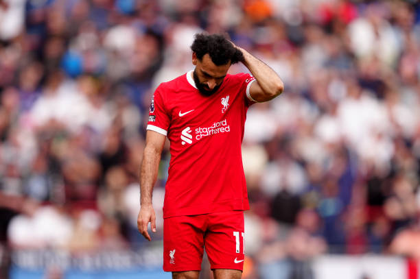 Ảnh bài viết Mohamed Salah bóng gió về tương lai