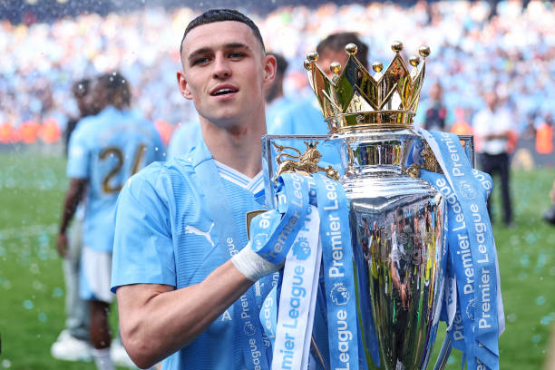 Ảnh bài viết Phil Foden giúp Manchester City chạm tay vào lịch sử