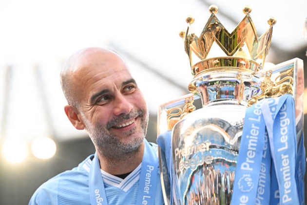 Ảnh bài viết Pep Guardiola nhận giải thưởng danh giá