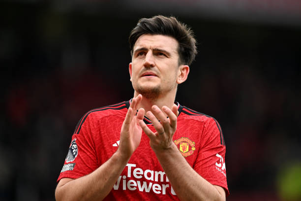 Ảnh bài viết Harry Maguire khiến M.U lo sốt vó