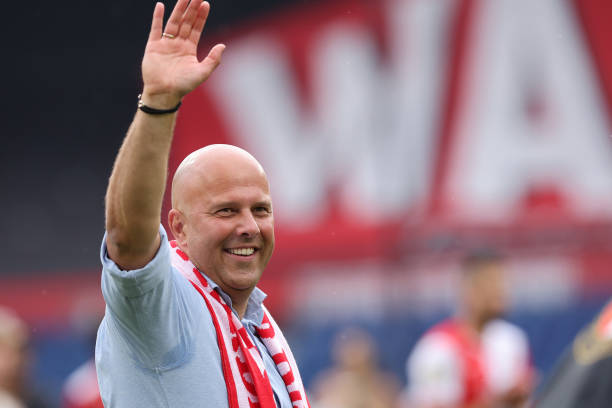 Ảnh bài viết Arne Slot ao ước giống Jurgen Klopp