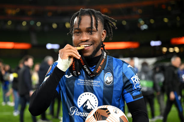 Người hùng Atalanta nghẹn ngào sau khi vô địch Europa League