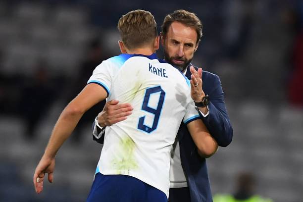 Harry Kane sẵn sàng cho EURO 2024