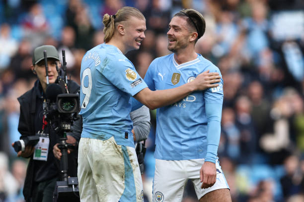 Ảnh bài viết Jack Grealish ngưỡng mộ 1 cầu thủ Man City