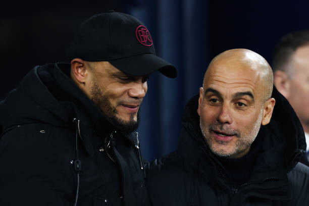 Ảnh bài viết Pep Guardiola đánh giá cao trò cũ