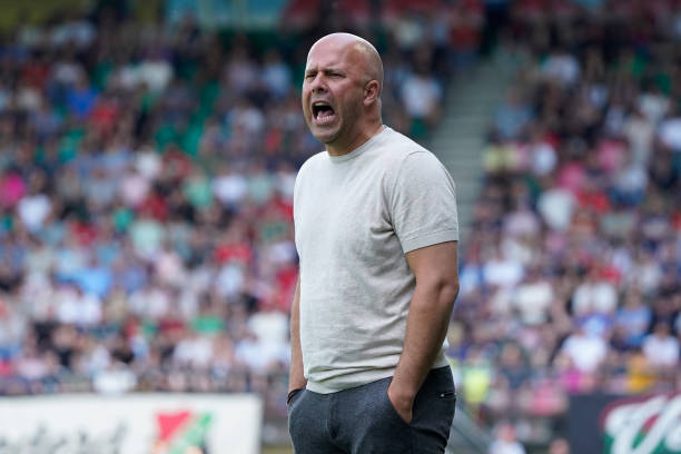 Ảnh bài viết Arnold kỳ vọng 1 điều về Arne Slot