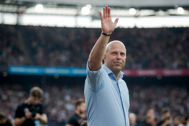 Ảnh bài viết Sao Liverpool tin tưởng Arne Slot