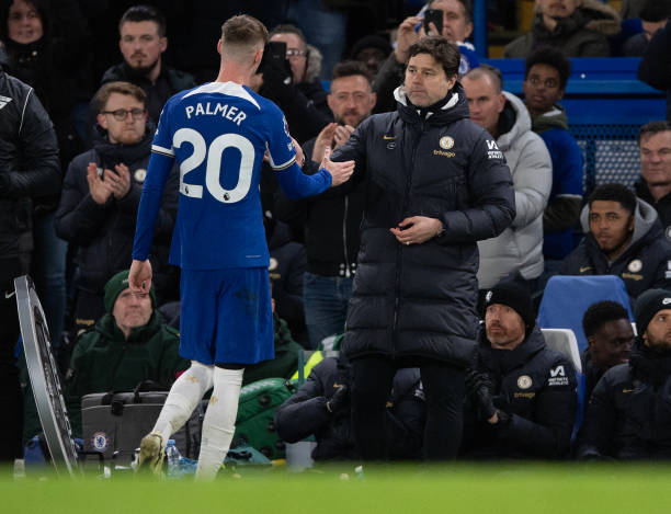 Palmer nói lời thật lòng về Pochettino