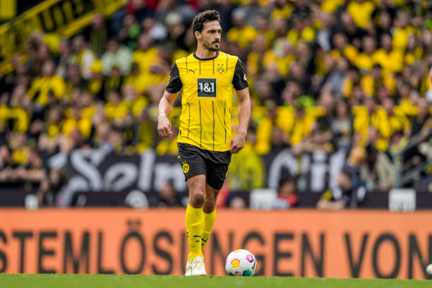 Vắng mặt tại EURO 2024, Hummels "trách khéo" Nagelsmann