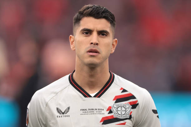 Ảnh bài viết Sao Leverkusen khiến Barca "mừng thầm"