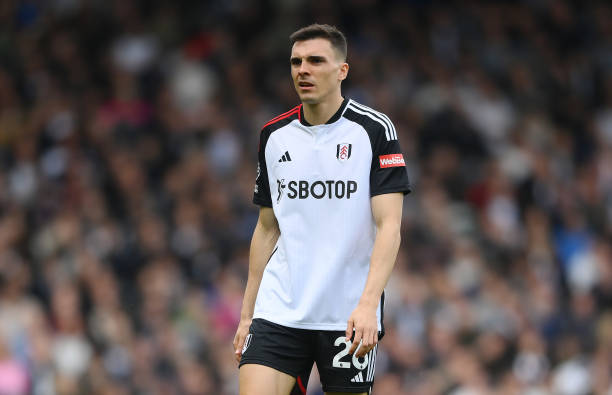 Ảnh bài viết Sao Fulham úp mở về tương lai