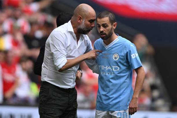 Ảnh bài viết Pep Guardiola không muốn trò cưng rời Man City