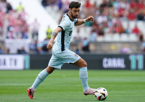 Thua Croatia, Bruno Fernandes vẫn lạc quan
