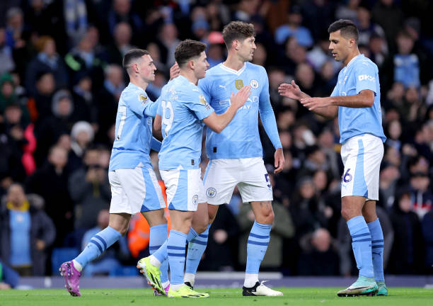 Ảnh bài viết Man City đối mặt với nguy cơ quá tải của các trụ cột