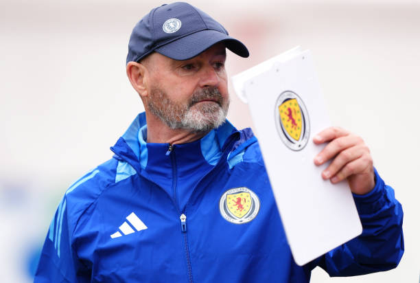 HLV Scotland tự tin trước trận khai mạc EURO 2024