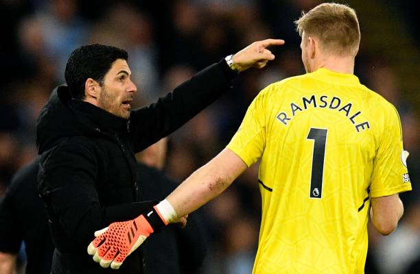 Ảnh bài viết Sao Arsenal "cảnh báo" Mikel Arteta