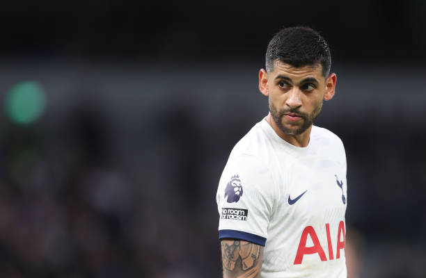 Real Madrid tính "rút ruột" Tottenham