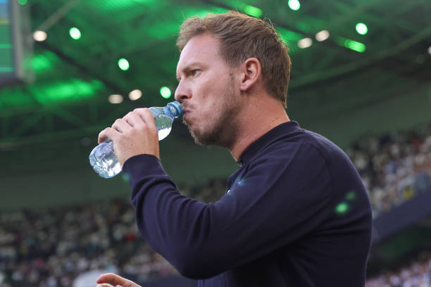 Nagelsmann nói thẳng trình độ của Scotland