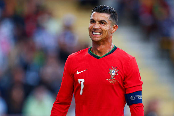 Ronaldo đặt mục tiêu cho BĐN tại EURO 2024