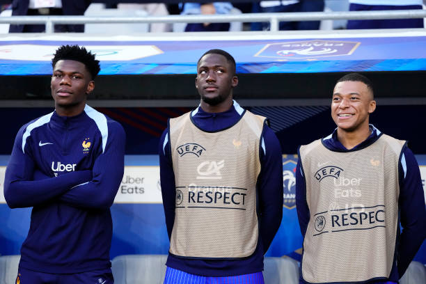 Mbappe ngưỡng mộ sao Liverpool