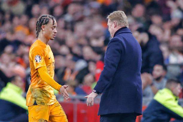 Sao trẻ PSG được Koeman khen hết lời