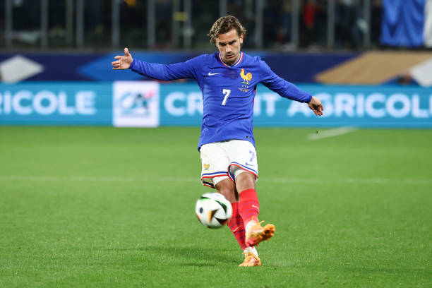 Griezmann chỉ ra chìa khóa thành công của tuyển Pháp