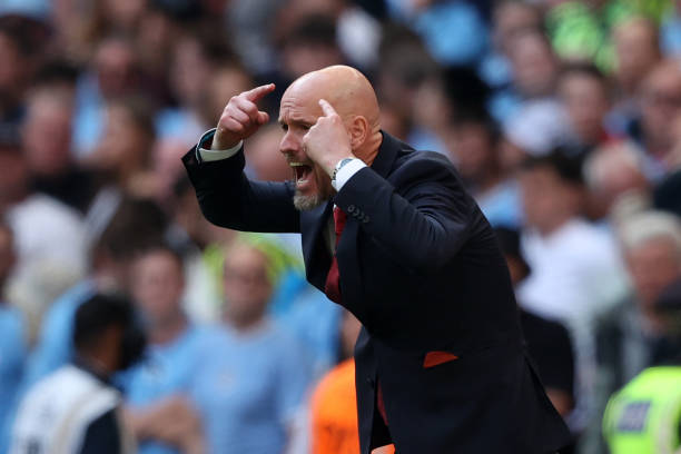 Ảnh bài viết Erik ten Hag chưa cam kết với M.U