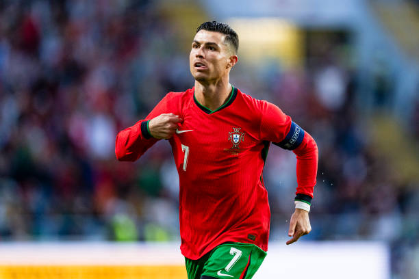 Ronaldo vẫn là đầu tàu của Bồ Đào Nha ở EURO 2024