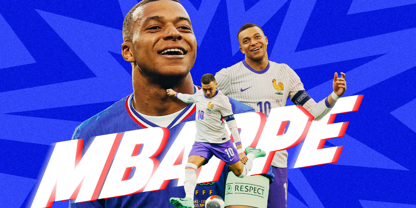Mbappe chính là “bùa hộ mệnh” của tuyển Pháp