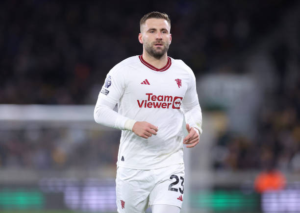 Ảnh bài viết Erik ten Hag nói thẳng về trình độ của Luke Shaw