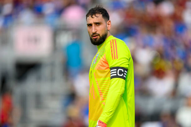 Donnarumma cảnh báo những đối thủ của Italia ở EURO 2024