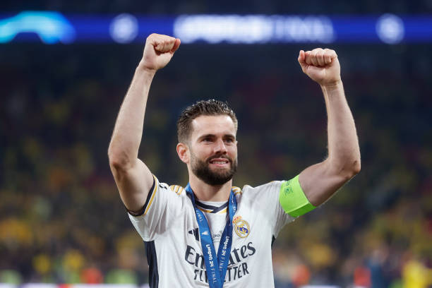 Nacho: "Giấc mơ của tôi đã trở thành hiện thực"