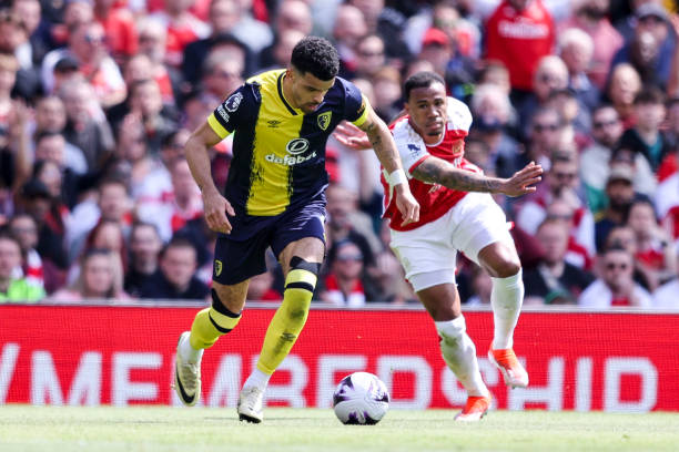 Sau Sesko, thêm một cái tên khiến Arsenal khó xử