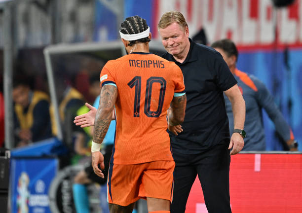 Trò cưng gây thất vọng, Koeman vẫn đặt trọn niềm tin