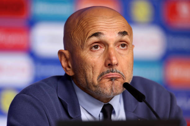 Spalletti chỉ ra vấn đề của Italia
