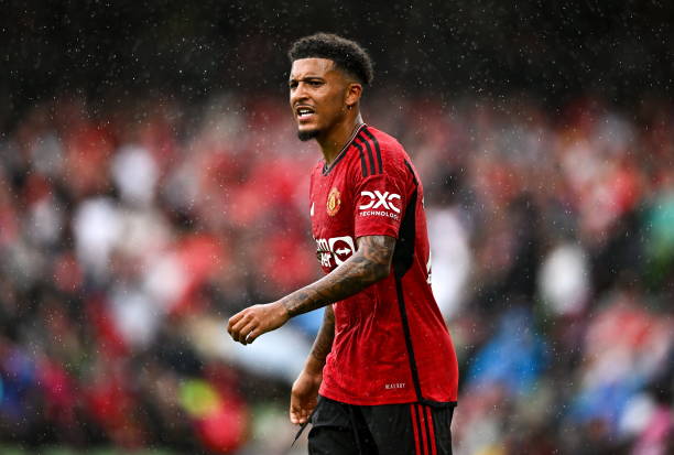 Ảnh bài viết Chỉ có 1 cách để Juventus sở hữu Sancho