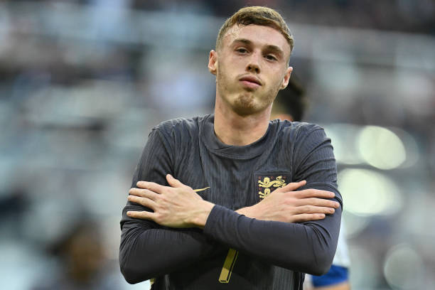 Cole Palmer: "Đó là một cảm giác tuyệt vời"