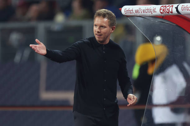 Đức hòa thất vọng, Nagelsmann vẫn vui