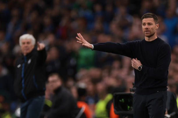 Xabi Alonso trải lòng sau thất bại trước Atalanta
