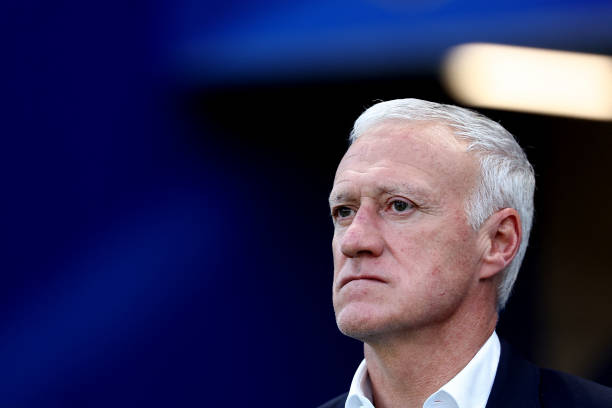 Deschamps hài lòng với chiến thắng của tuyển Pháp
