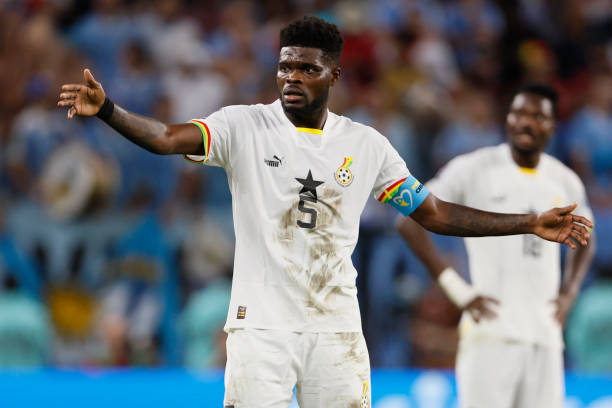 Partey: "Tôi có thể dẫn dắt các cầu thủ trẻ"