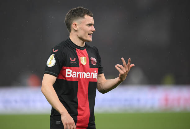 Florian Wirtz "gieo sầu" cho các ông lớn